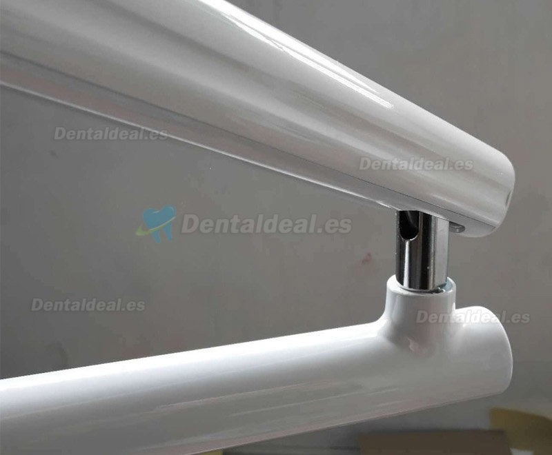 Poste de soporte de brazo de lámpara oral dental para silla de unidad dental modelo HC-03